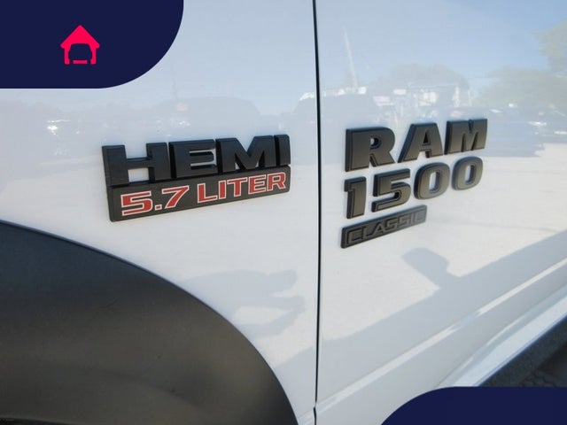 2019 Ram 1500 Classic