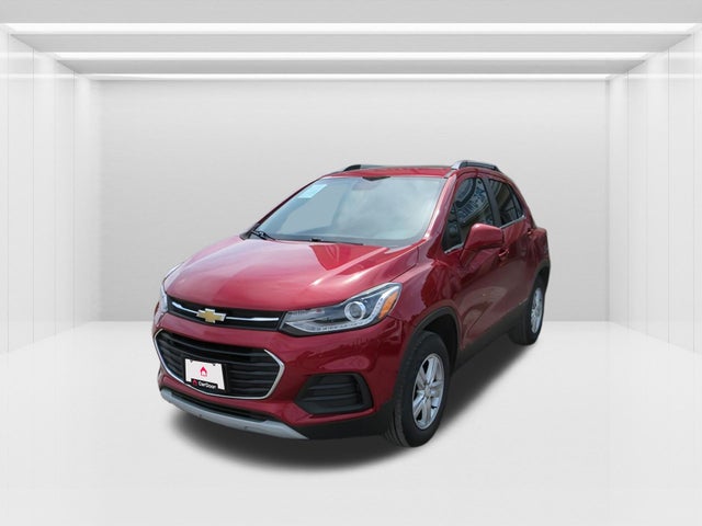 2019 Chevrolet Trax