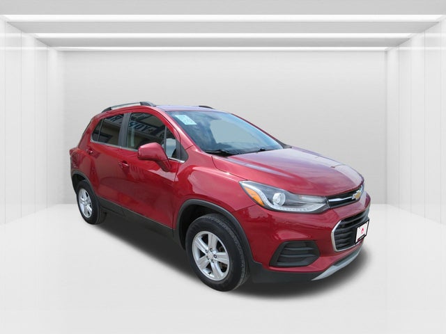 2019 Chevrolet Trax