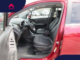 2019 Chevrolet Trax