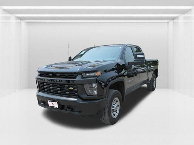 2023 Chevrolet Silverado 3500HD