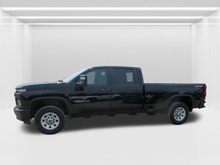 2023 Chevrolet Silverado 3500HD