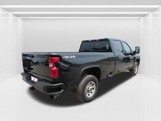 2023 Chevrolet Silverado 3500HD