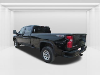 2023 Chevrolet Silverado 3500HD