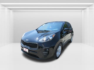 2019 Kia Sportage