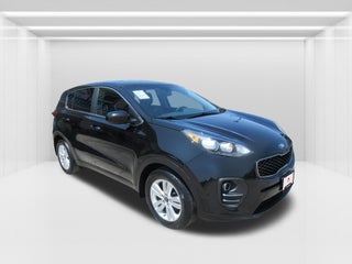 2019 Kia Sportage