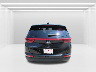 2019 Kia Sportage