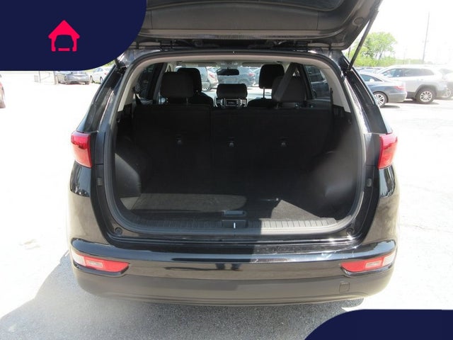 2019 Kia Sportage