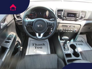 2019 Kia Sportage