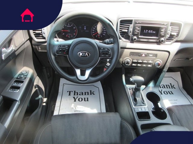 2019 Kia Sportage