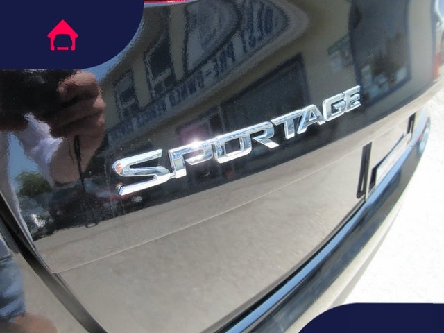 2019 Kia Sportage