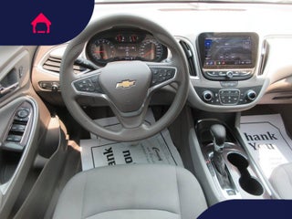 2022 Chevrolet Malibu