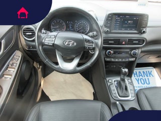 2020 Hyundai Kona