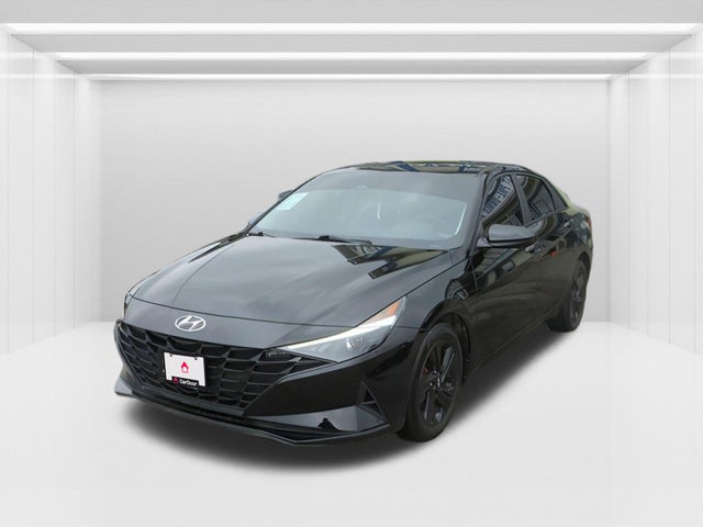 2021 Hyundai Elantra