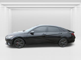 2021 Hyundai Elantra