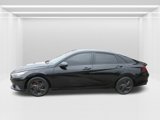 2021 Hyundai Elantra