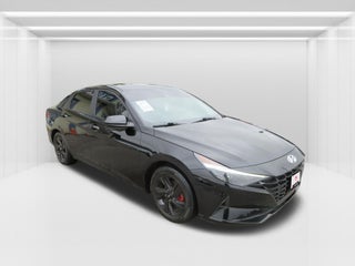 2021 Hyundai Elantra