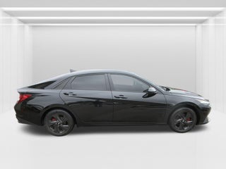2021 Hyundai Elantra