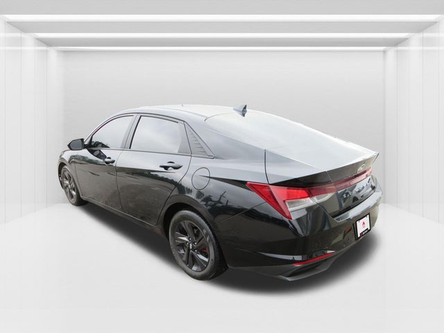 2021 Hyundai Elantra