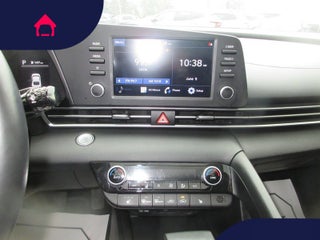 2021 Hyundai Elantra