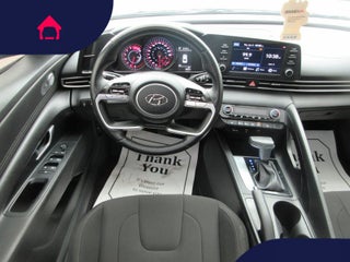 2021 Hyundai Elantra