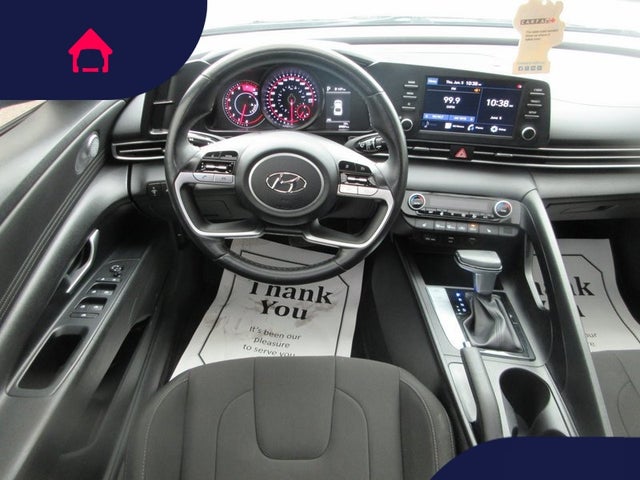 2021 Hyundai Elantra