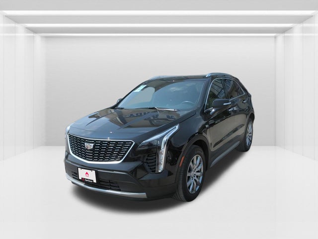 2022 Cadillac XT4