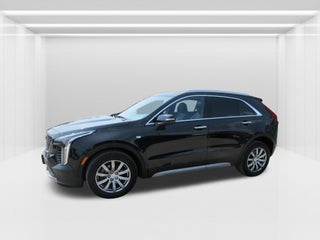 2022 Cadillac XT4