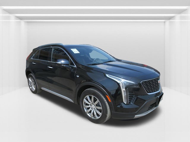 2022 Cadillac XT4