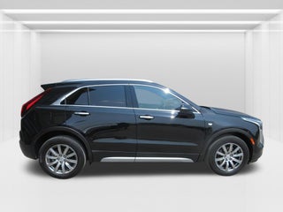 2022 Cadillac XT4