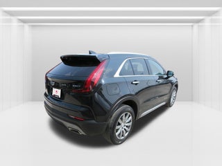 2022 Cadillac XT4