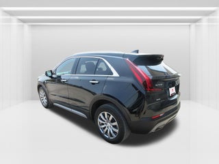 2022 Cadillac XT4