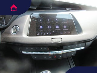 2022 Cadillac XT4