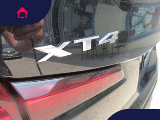 2022 Cadillac XT4