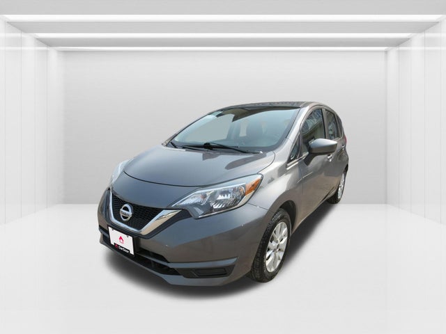 2019 Nissan Versa Note