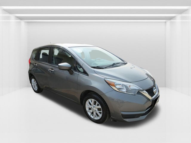 2019 Nissan Versa Note