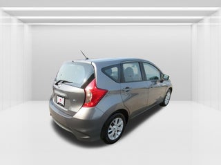 2019 Nissan Versa Note