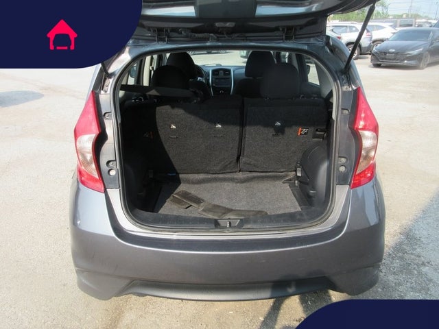2019 Nissan Versa Note
