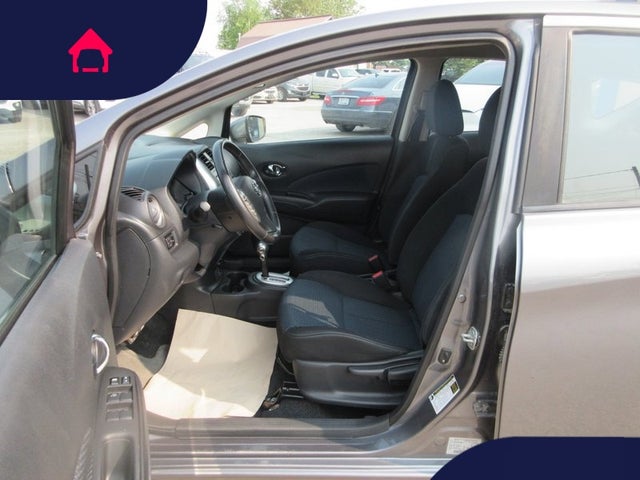 2019 Nissan Versa Note