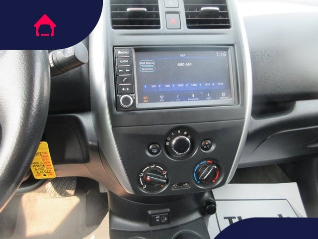 2019 Nissan Versa Note
