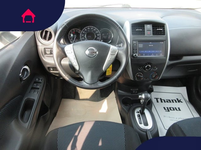 2019 Nissan Versa Note