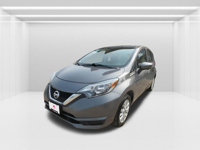 2019 Nissan Versa Note