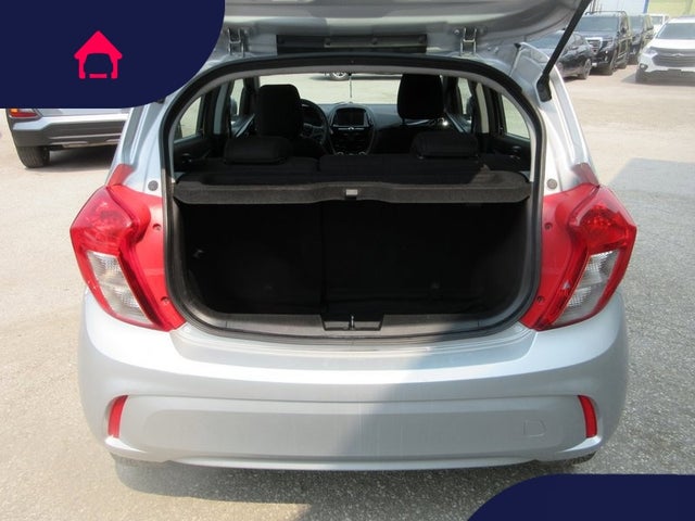2021 Chevrolet Spark
