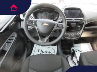 2021 Chevrolet Spark