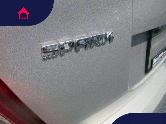 2021 Chevrolet Spark