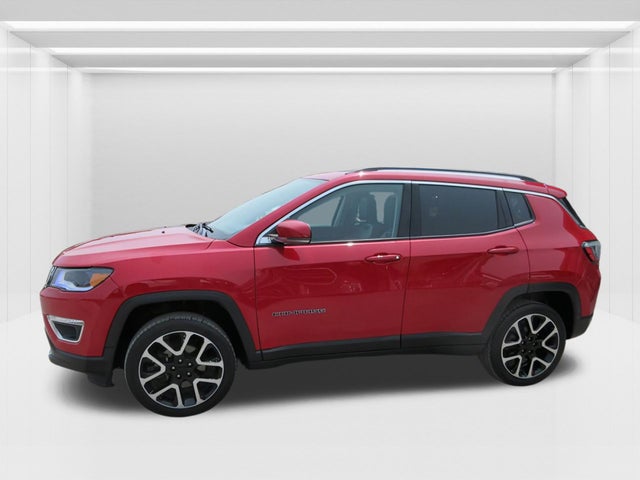 2018 Jeep Compass