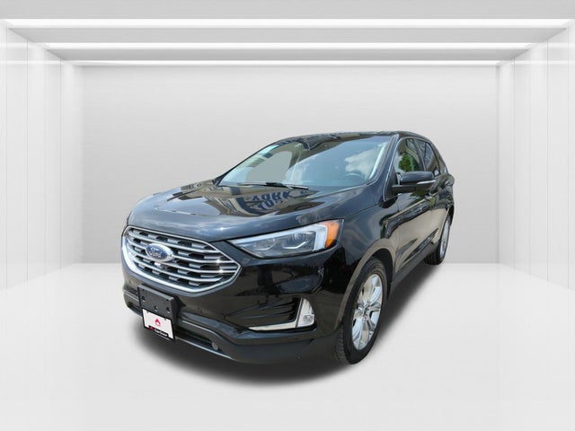 2021 Ford Edge