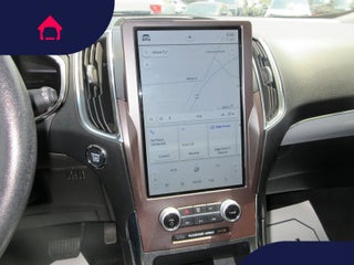 2021 Ford Edge