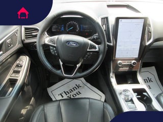 2021 Ford Edge