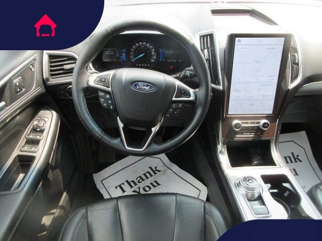 2021 Ford Edge